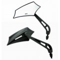 RDR 114 Motorcycle Rear View Side Mirror